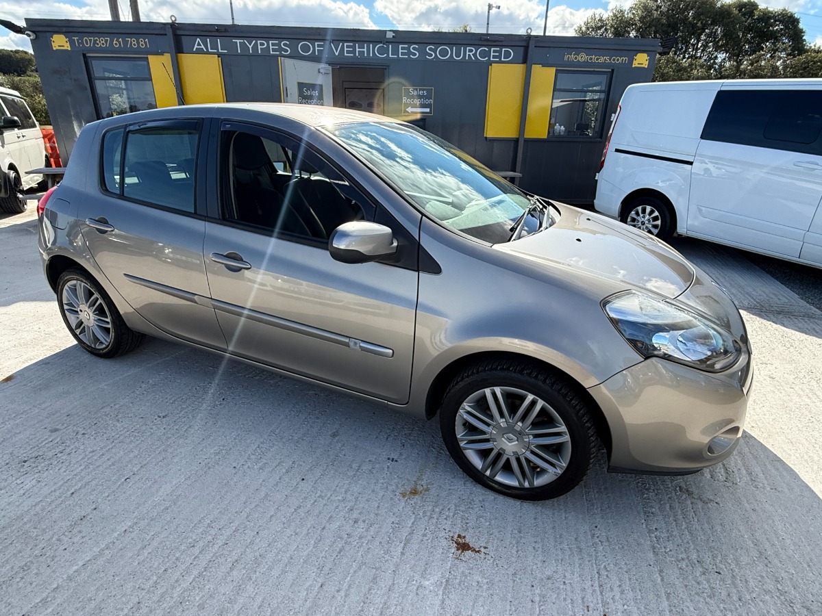 Renault Clio Hatchback