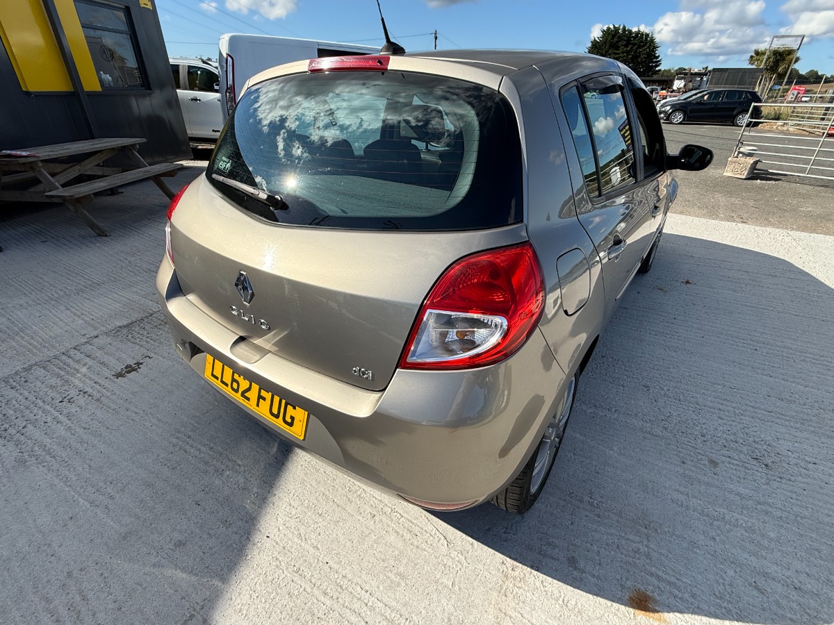 Renault Clio Hatchback