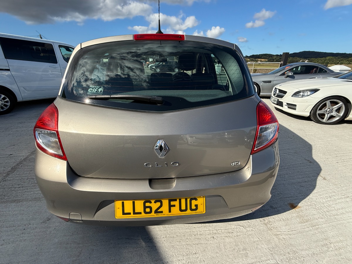 Renault Clio Hatchback