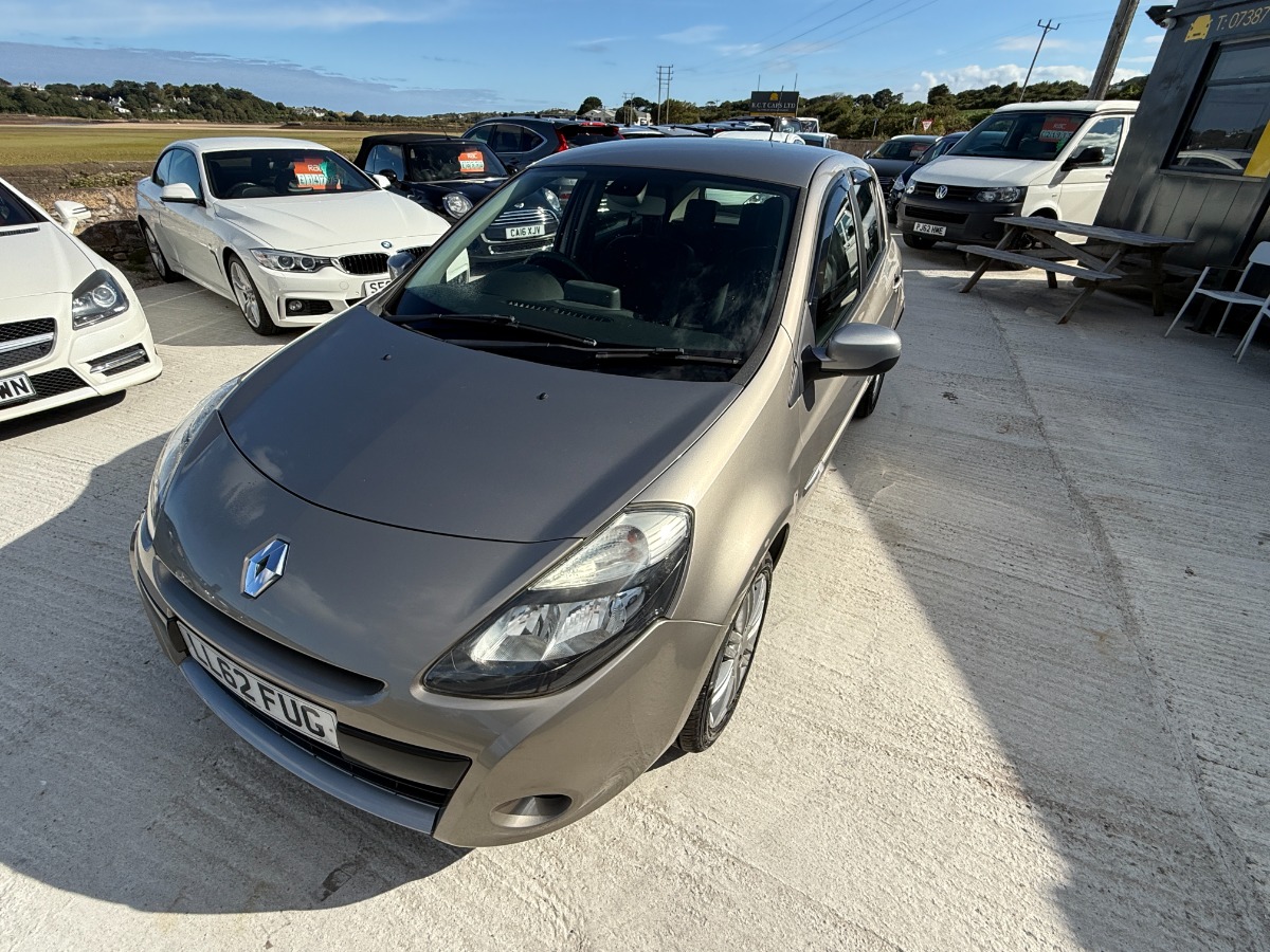Renault Clio Hatchback