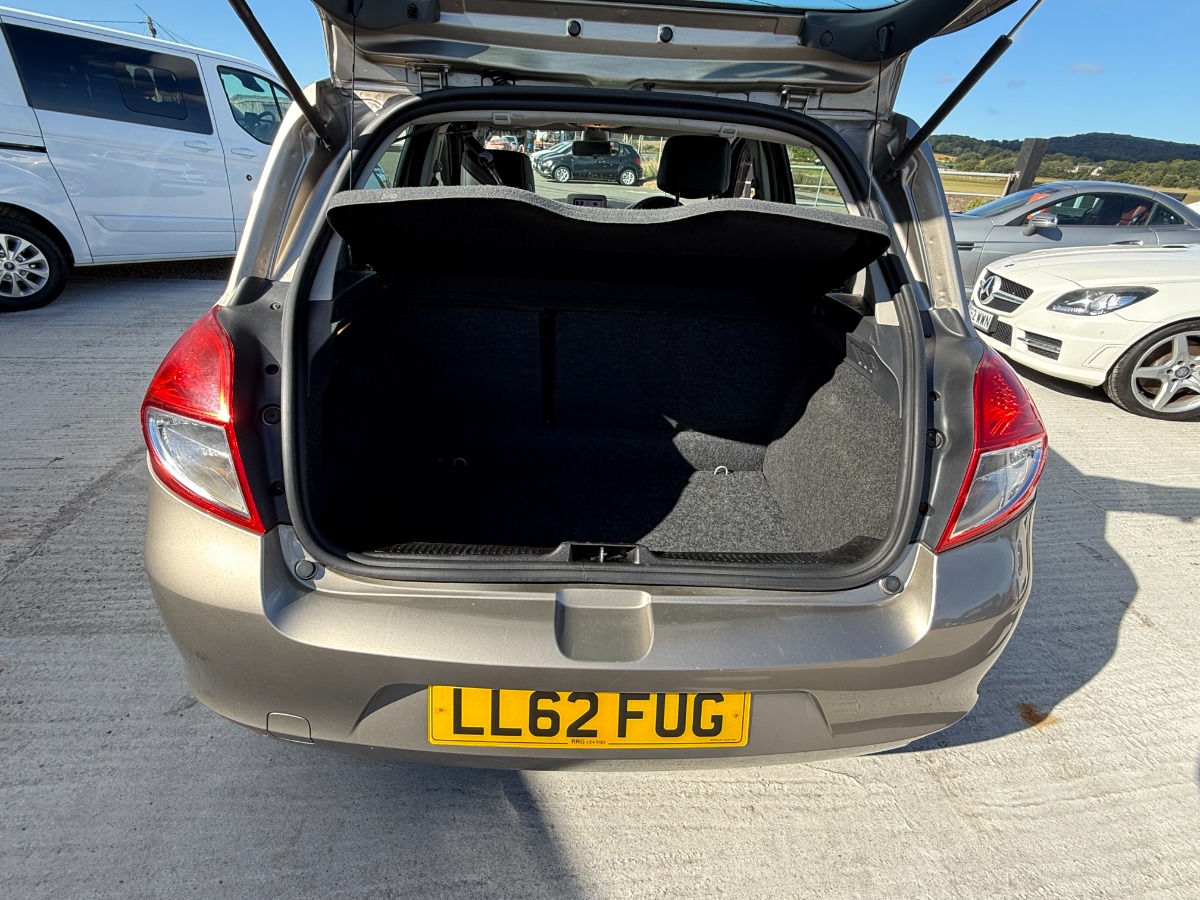 Renault Clio Hatchback