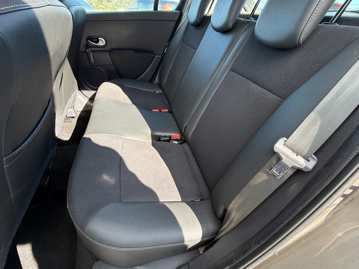 Renault Clio Hatchback