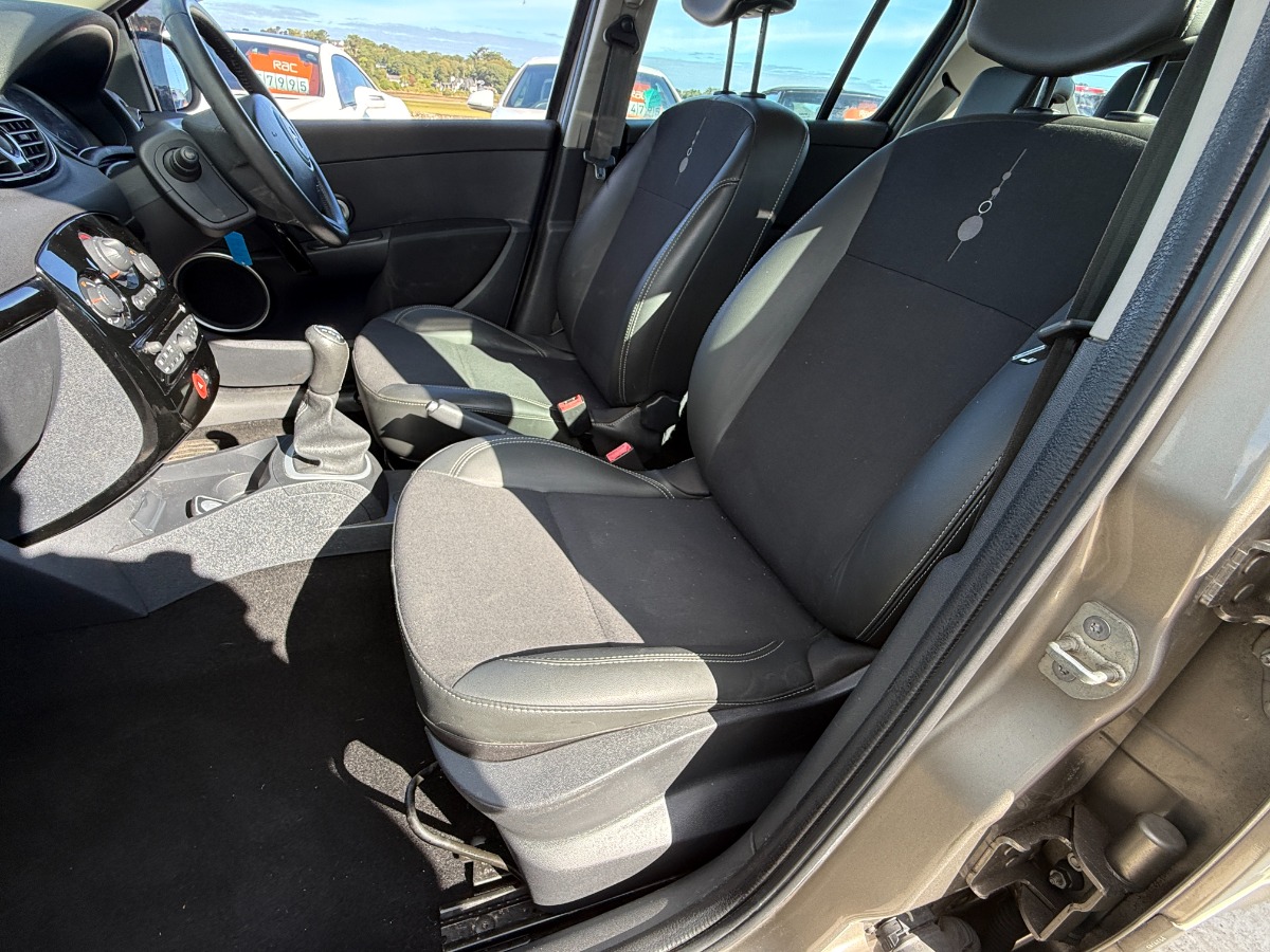 Renault Clio Hatchback