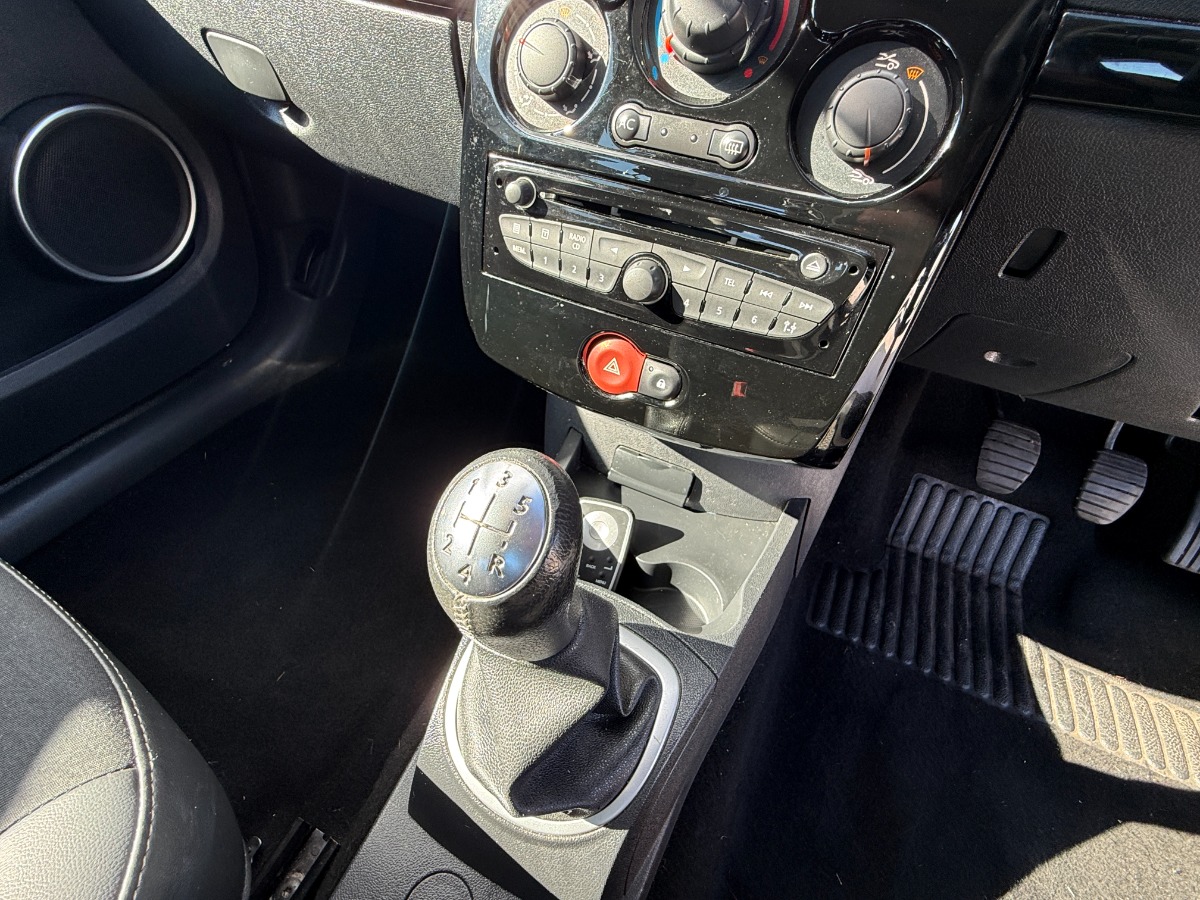 Renault Clio Hatchback