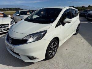 Nissan Note Hatchback