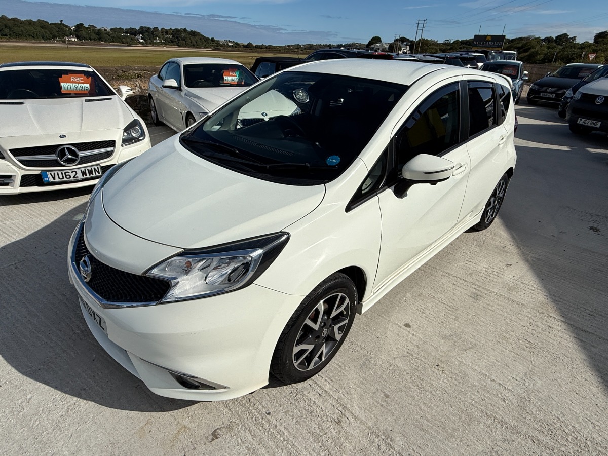 Nissan Note Hatchback
