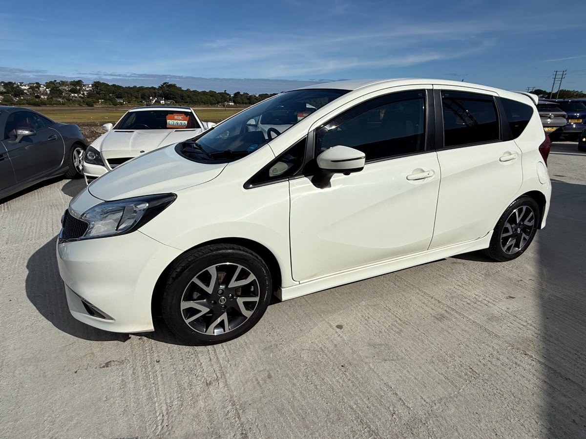 Nissan Note Hatchback
