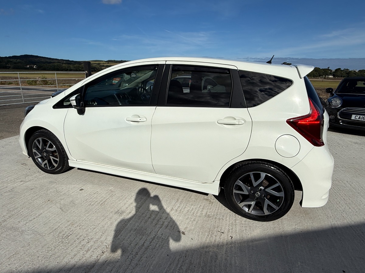 Nissan Note Hatchback