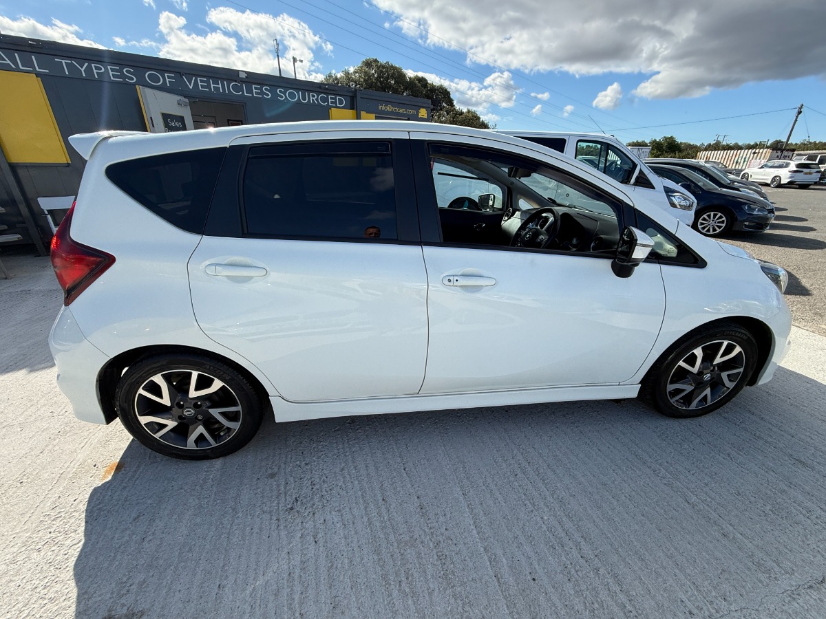 Nissan Note Hatchback