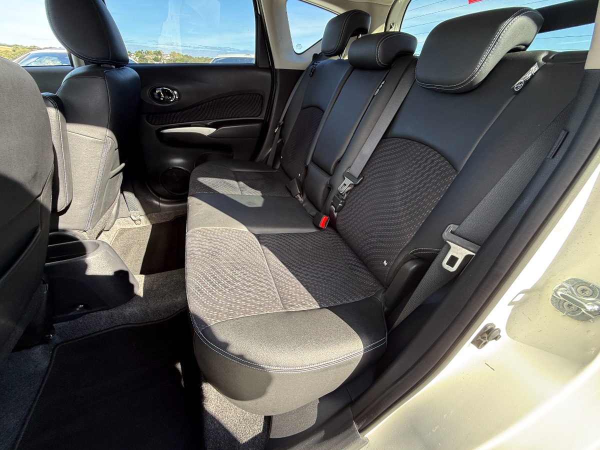 Nissan Note Hatchback
