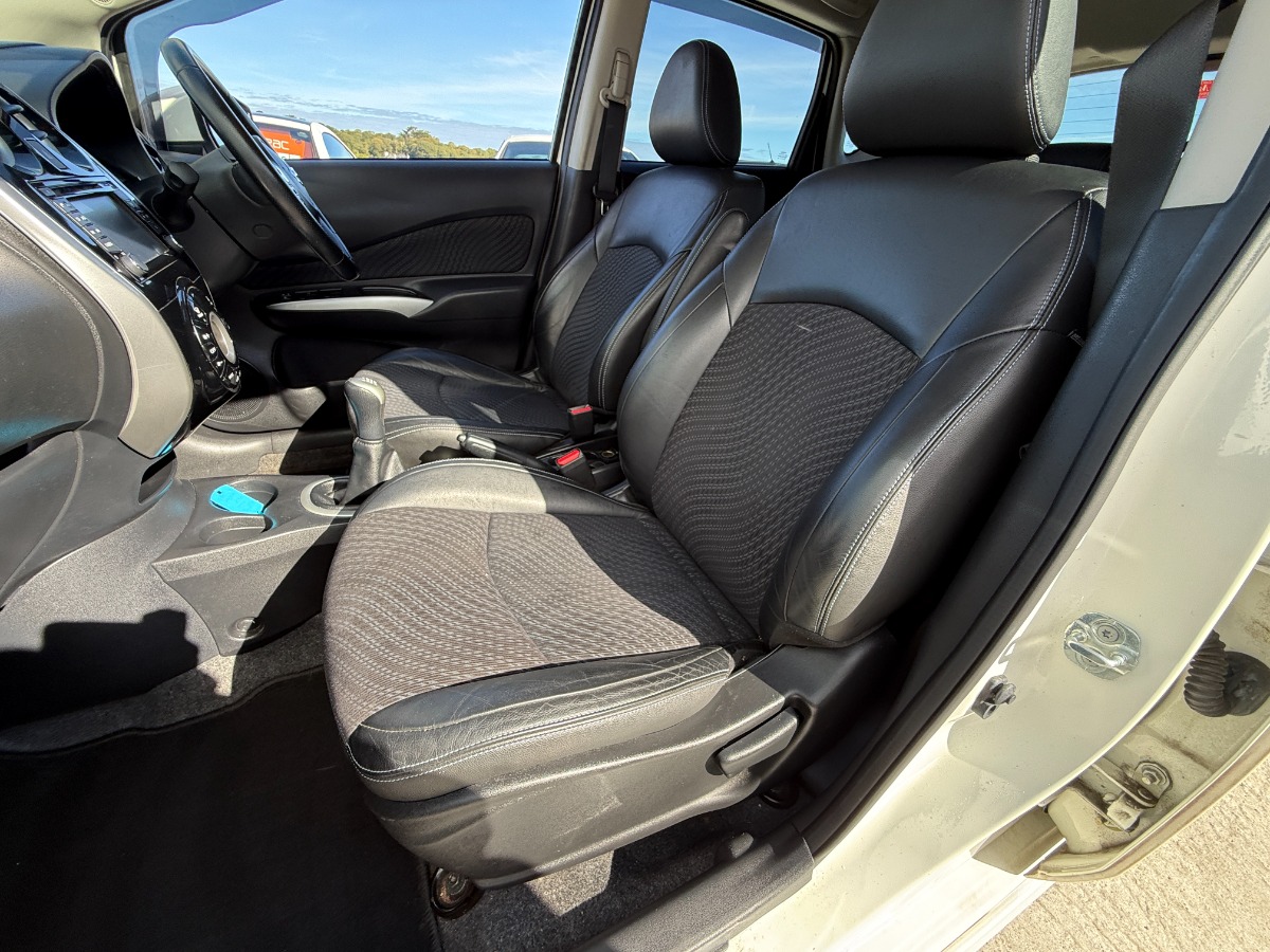 Nissan Note Hatchback
