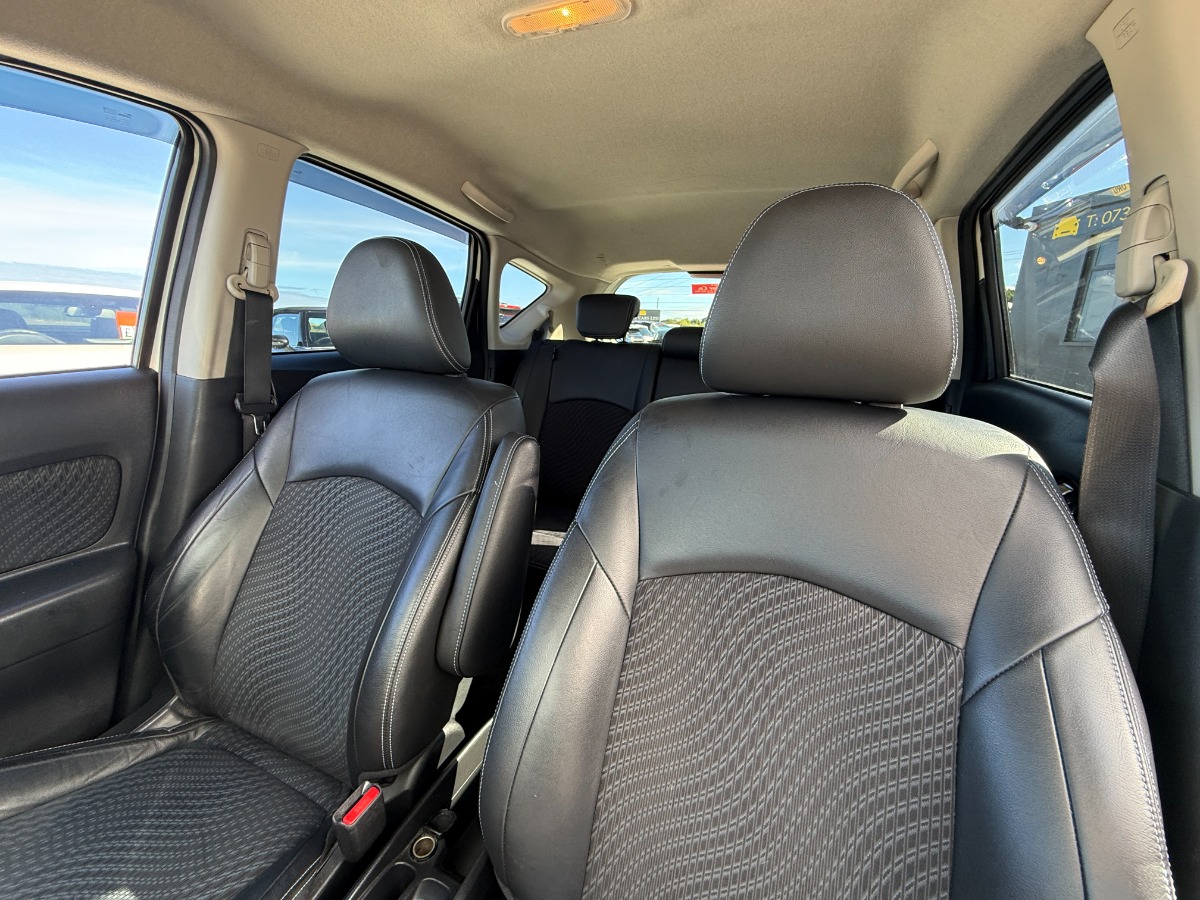 Nissan Note Hatchback