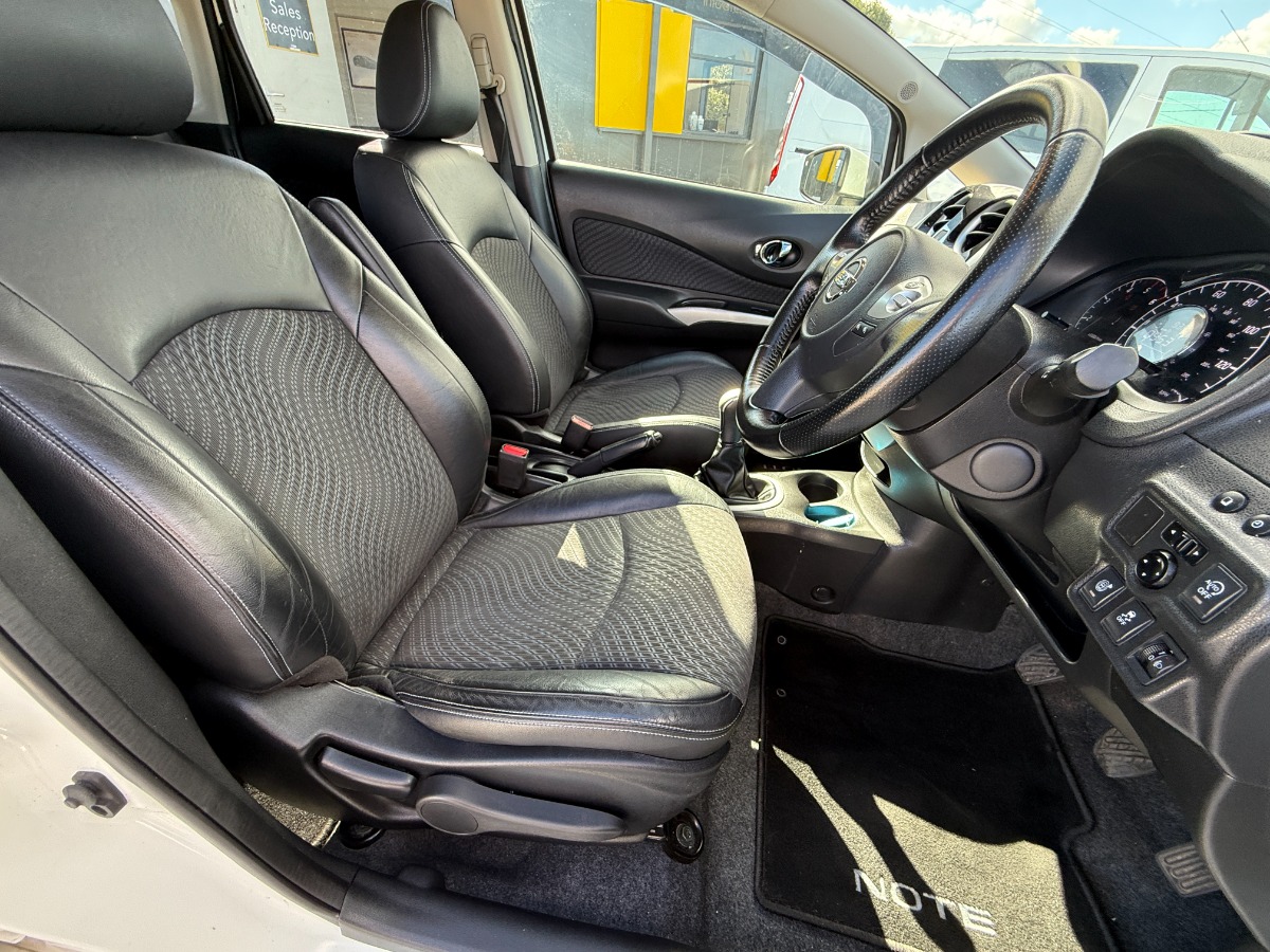 Nissan Note Hatchback