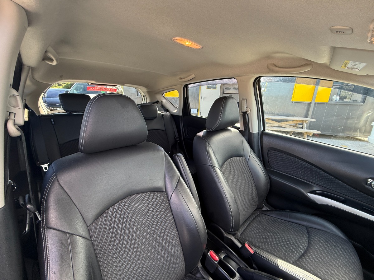 Nissan Note Hatchback