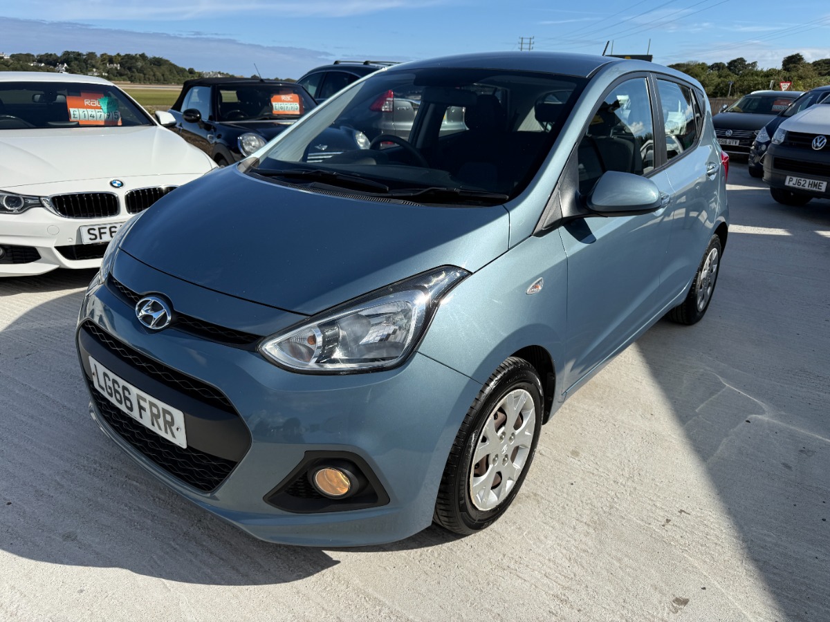 Hyundai I10 Hatchback