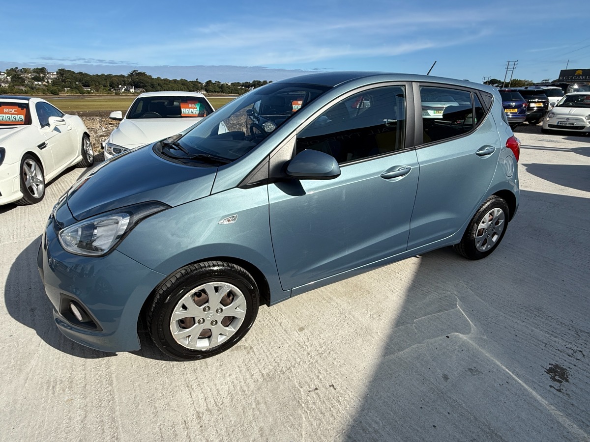 Hyundai I10 Hatchback