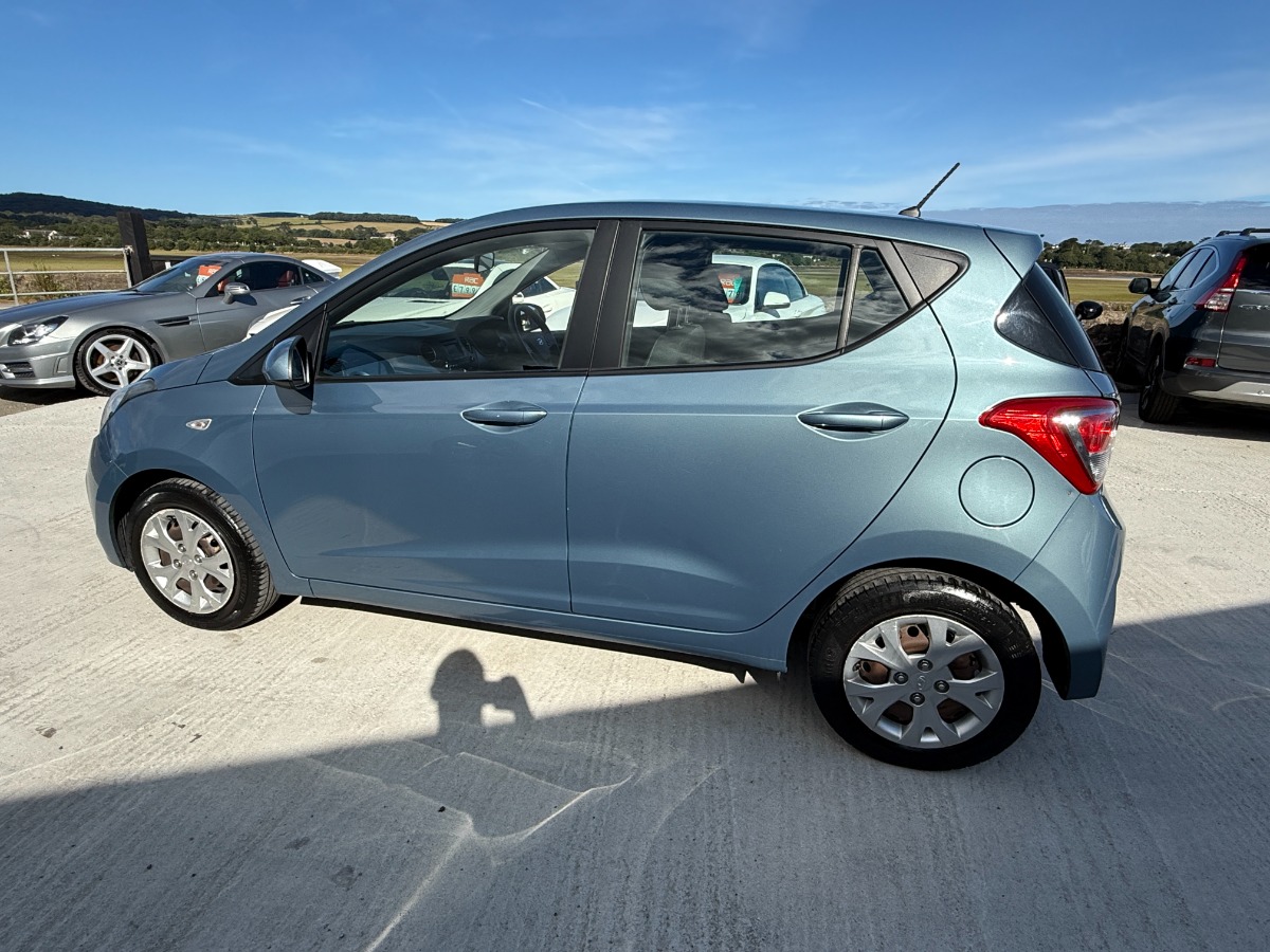 Hyundai I10 Hatchback