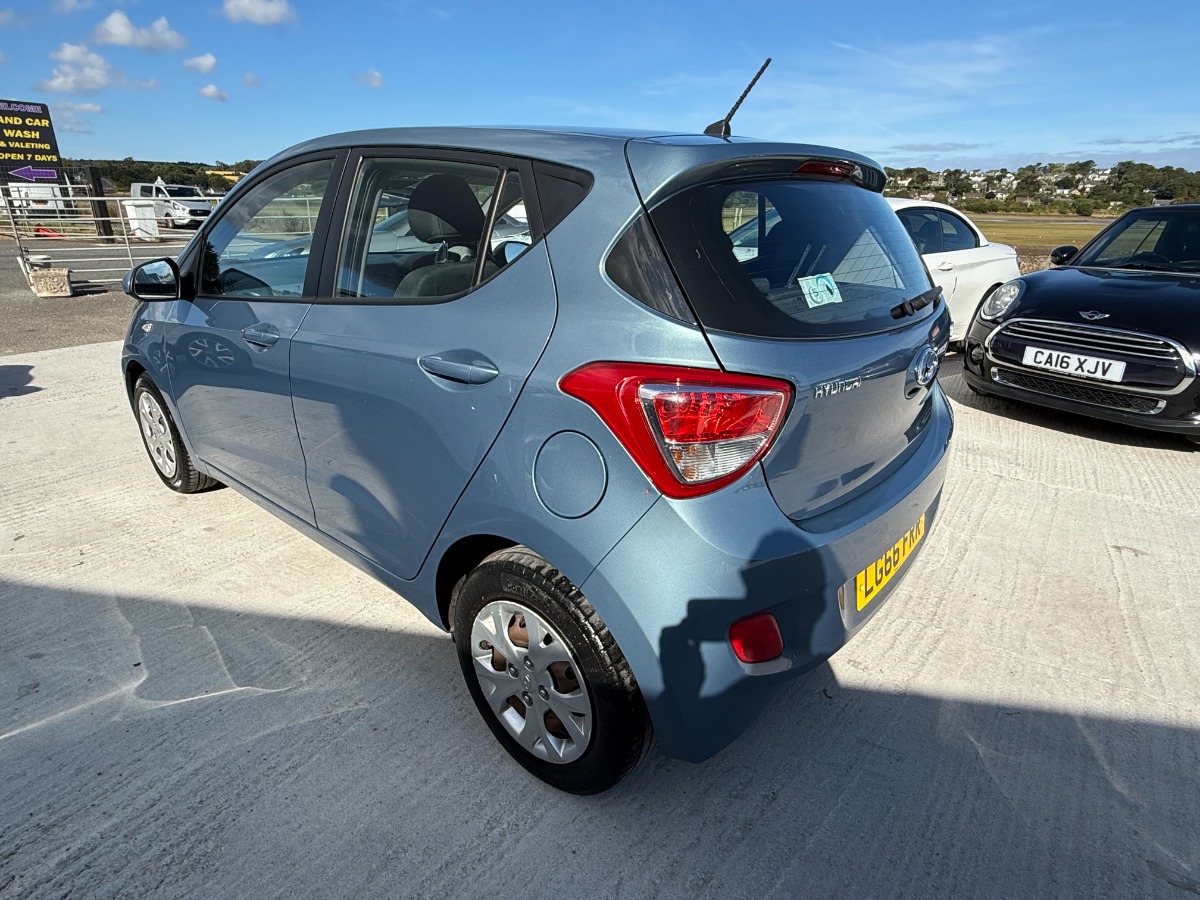 Hyundai I10 Hatchback