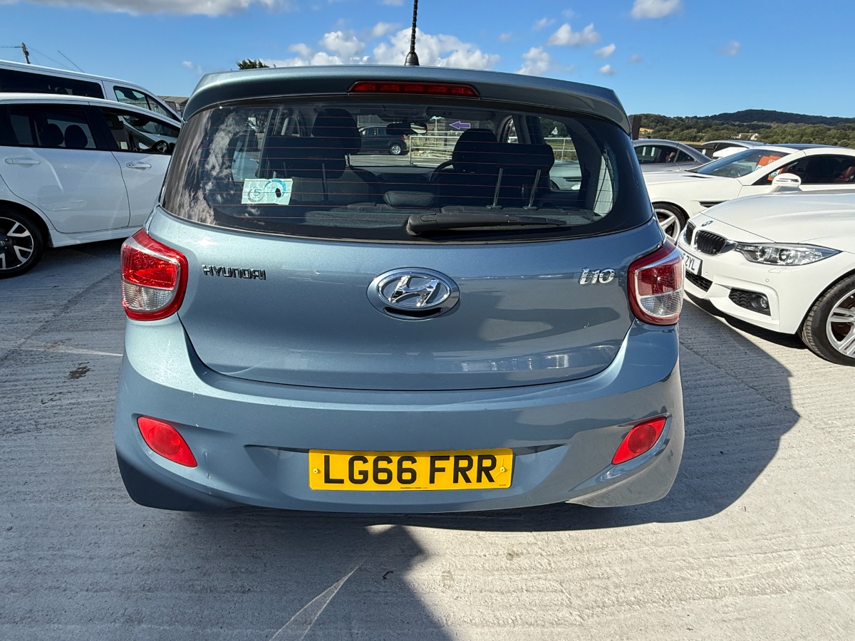 Hyundai I10 Hatchback