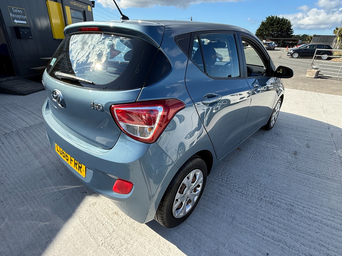 Hyundai I10 Hatchback