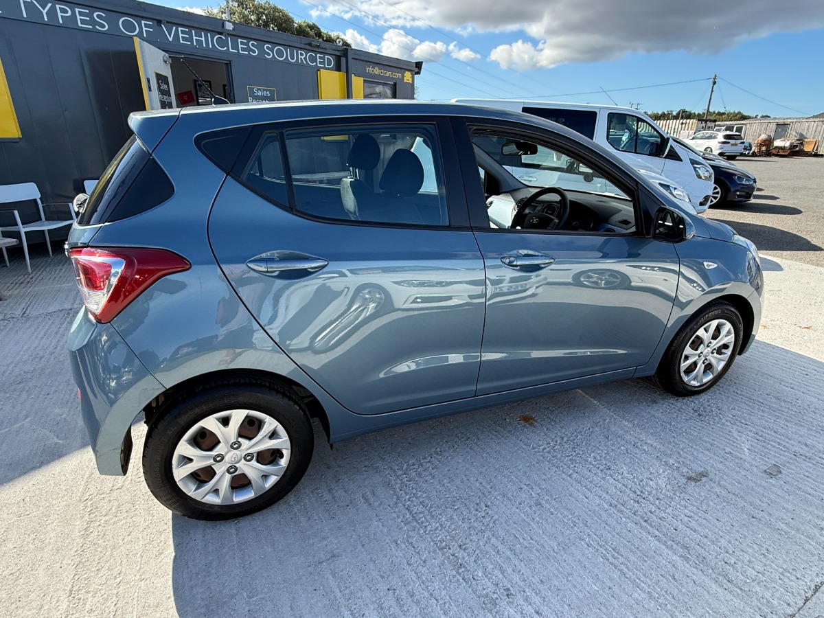 Hyundai I10 Hatchback