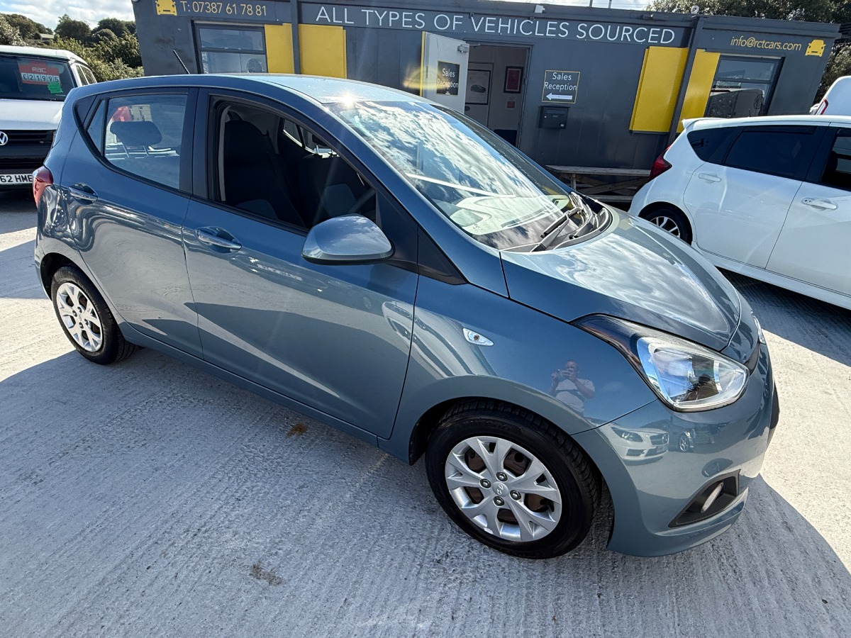 Hyundai I10 Hatchback