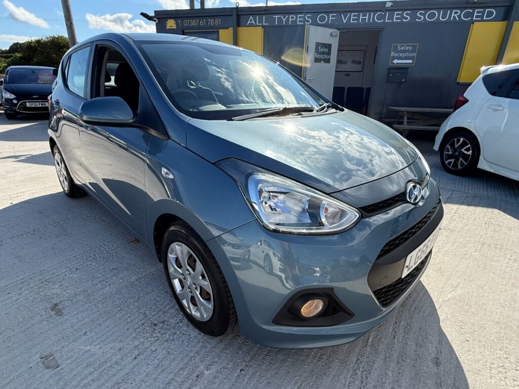 Hyundai I10 Hatchback