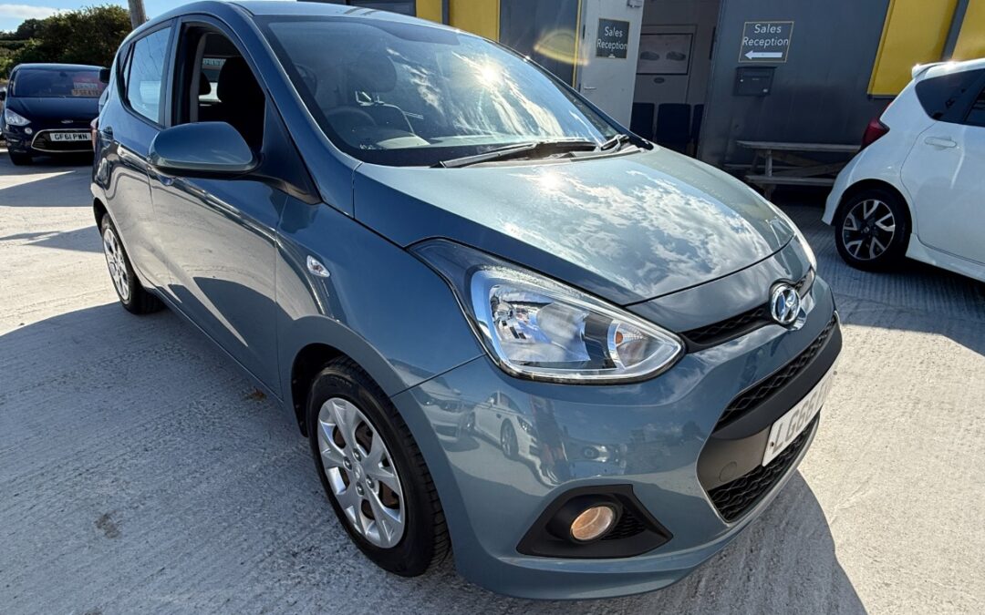 Hyundai I10 Hatchback