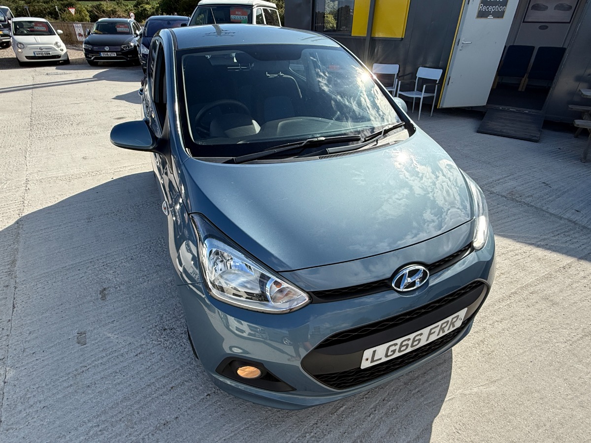 Hyundai I10 Hatchback
