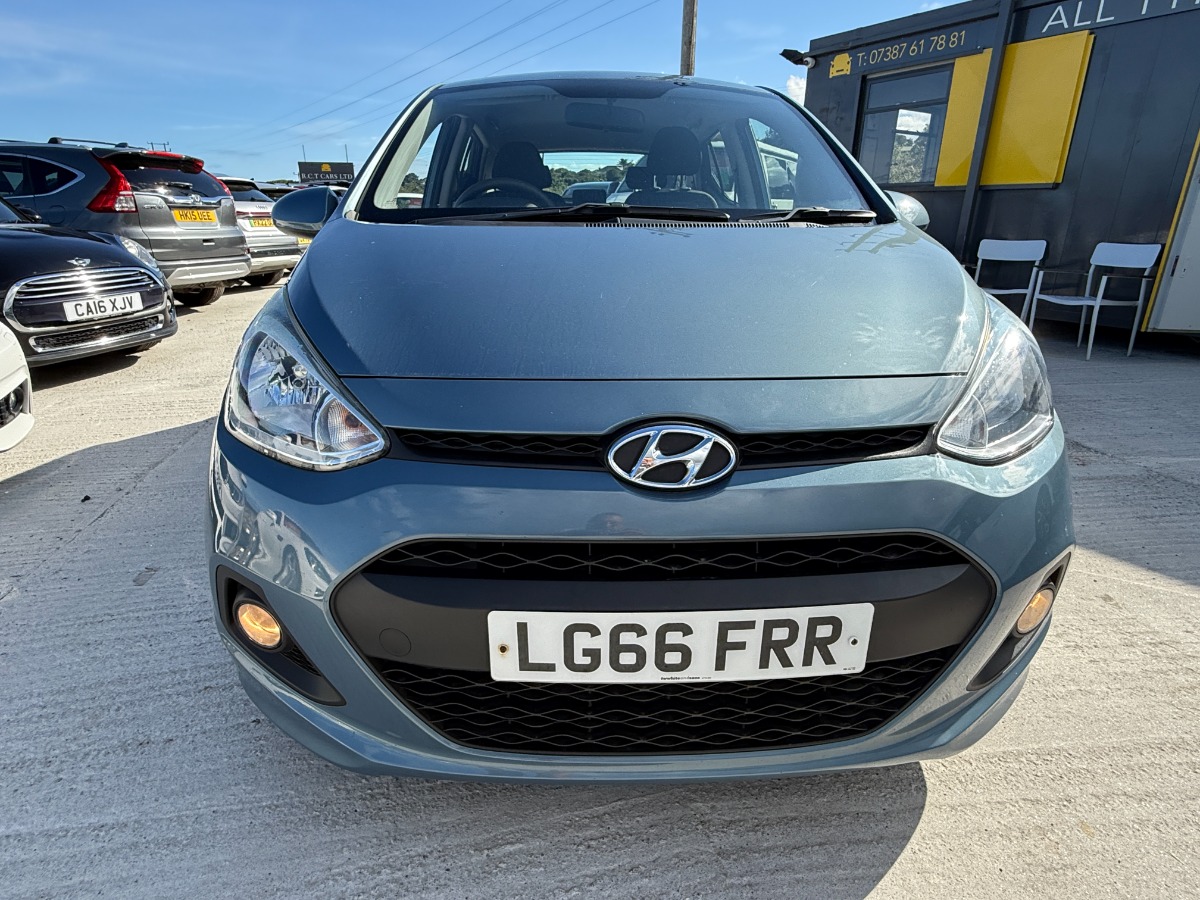 Hyundai I10 Hatchback