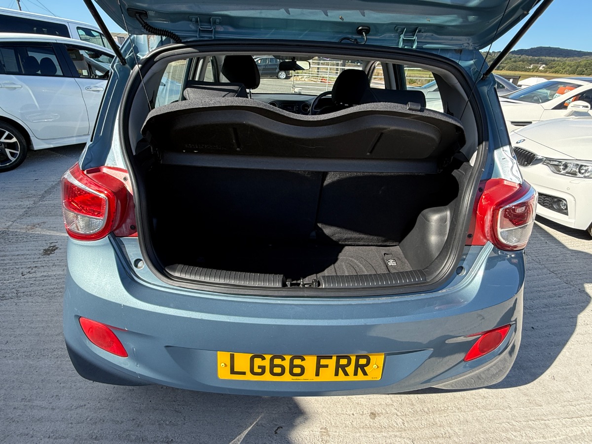 Hyundai I10 Hatchback