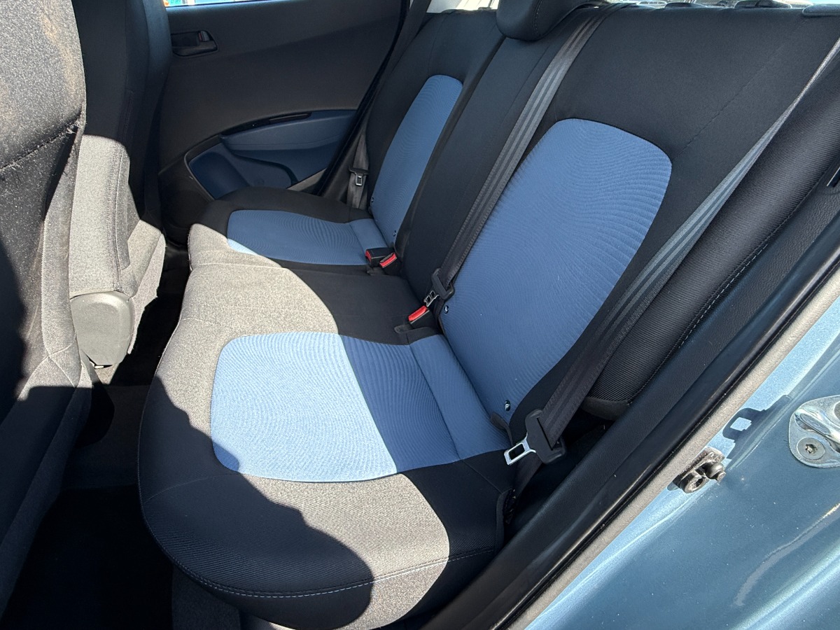 Hyundai I10 Hatchback