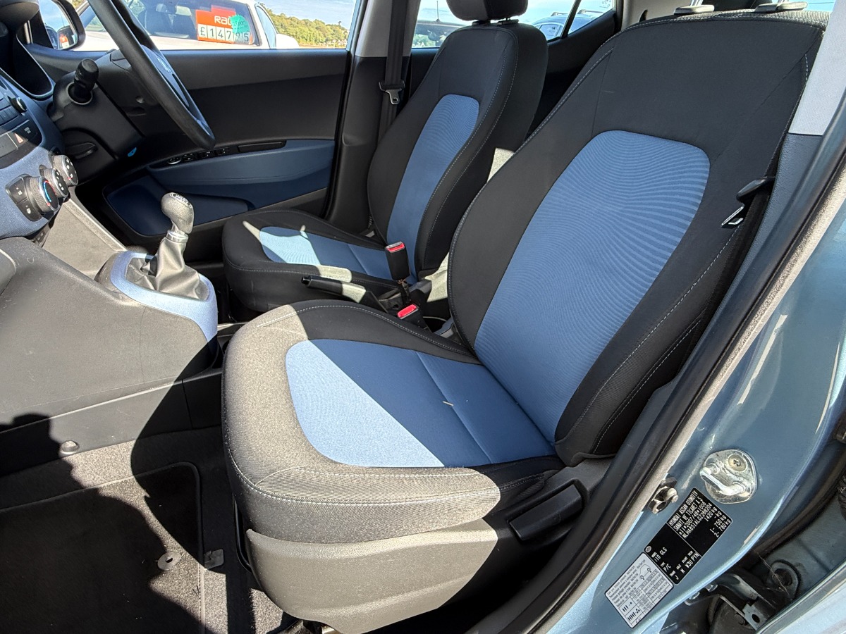 Hyundai I10 Hatchback