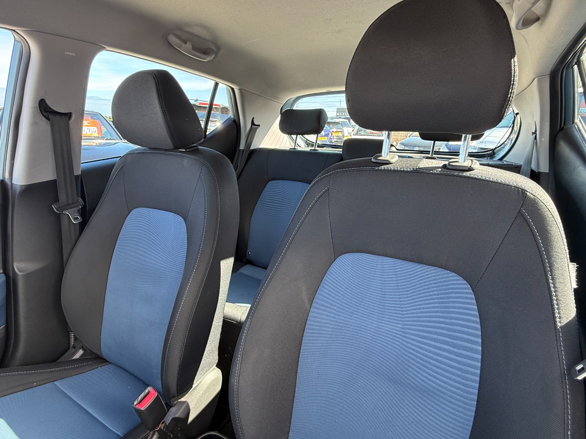 Hyundai I10 Hatchback
