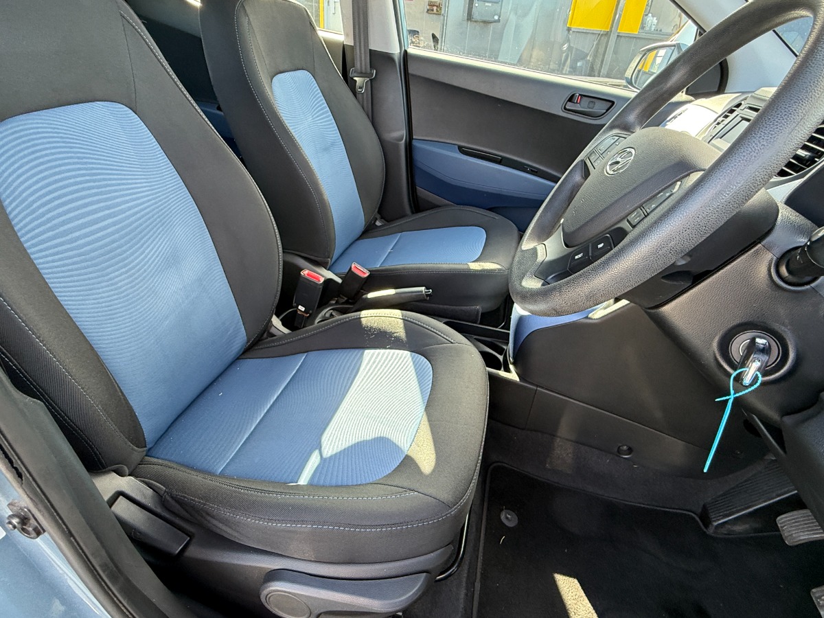 Hyundai I10 Hatchback