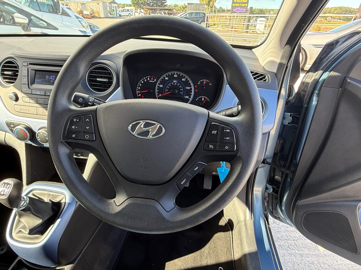 Hyundai I10 Hatchback