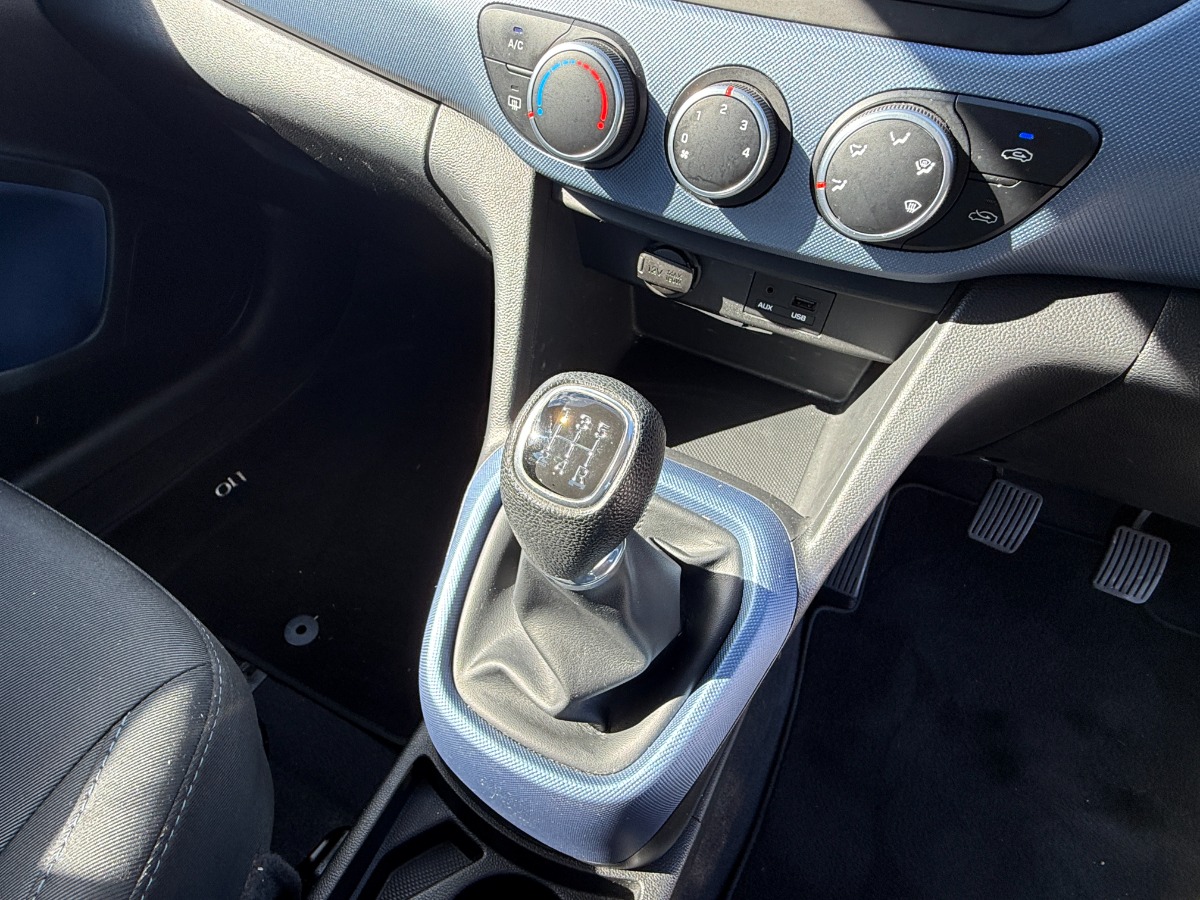 Hyundai I10 Hatchback