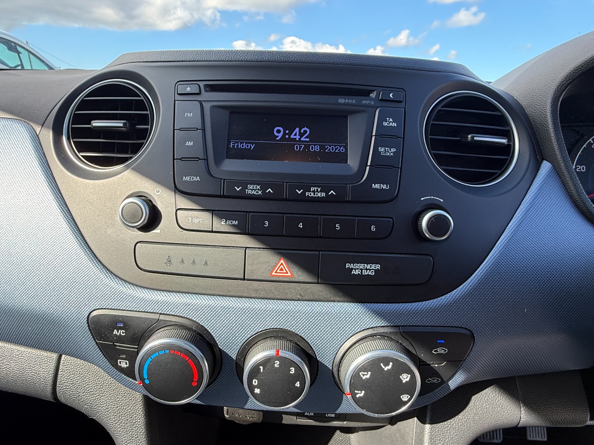 Hyundai I10 Hatchback