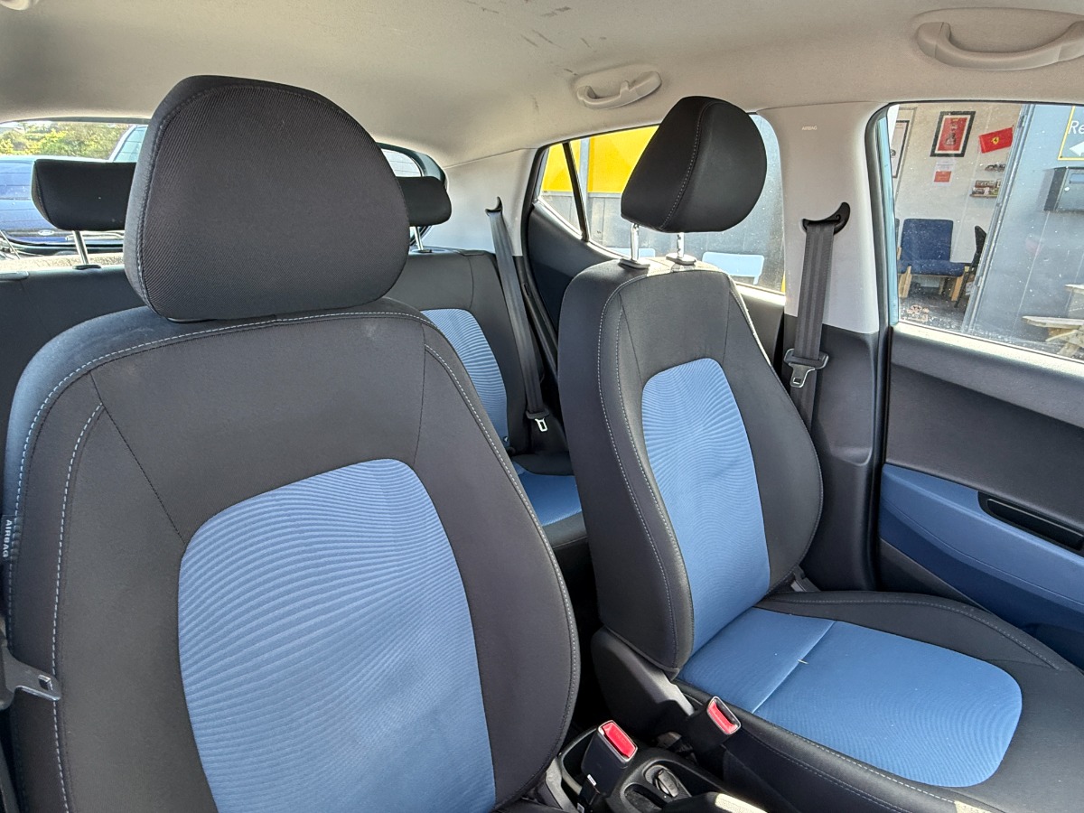 Hyundai I10 Hatchback