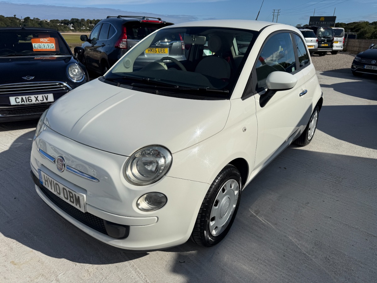 Fiat 500 Hatchback