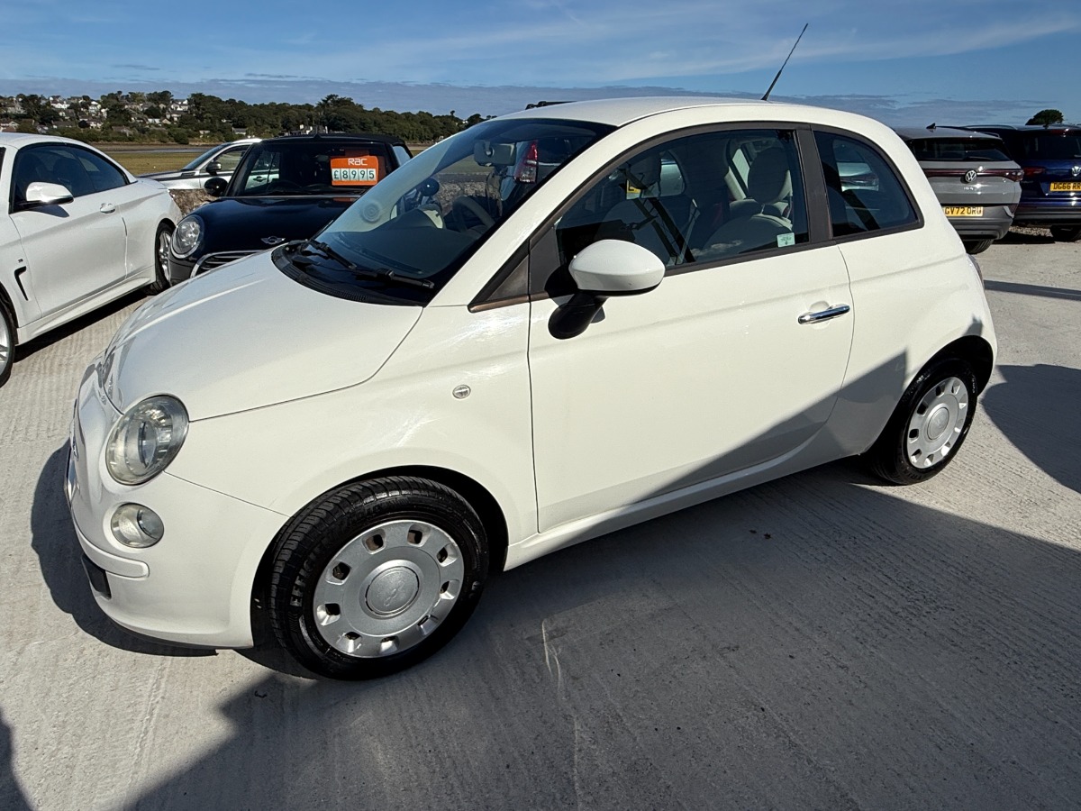 Fiat 500 Hatchback