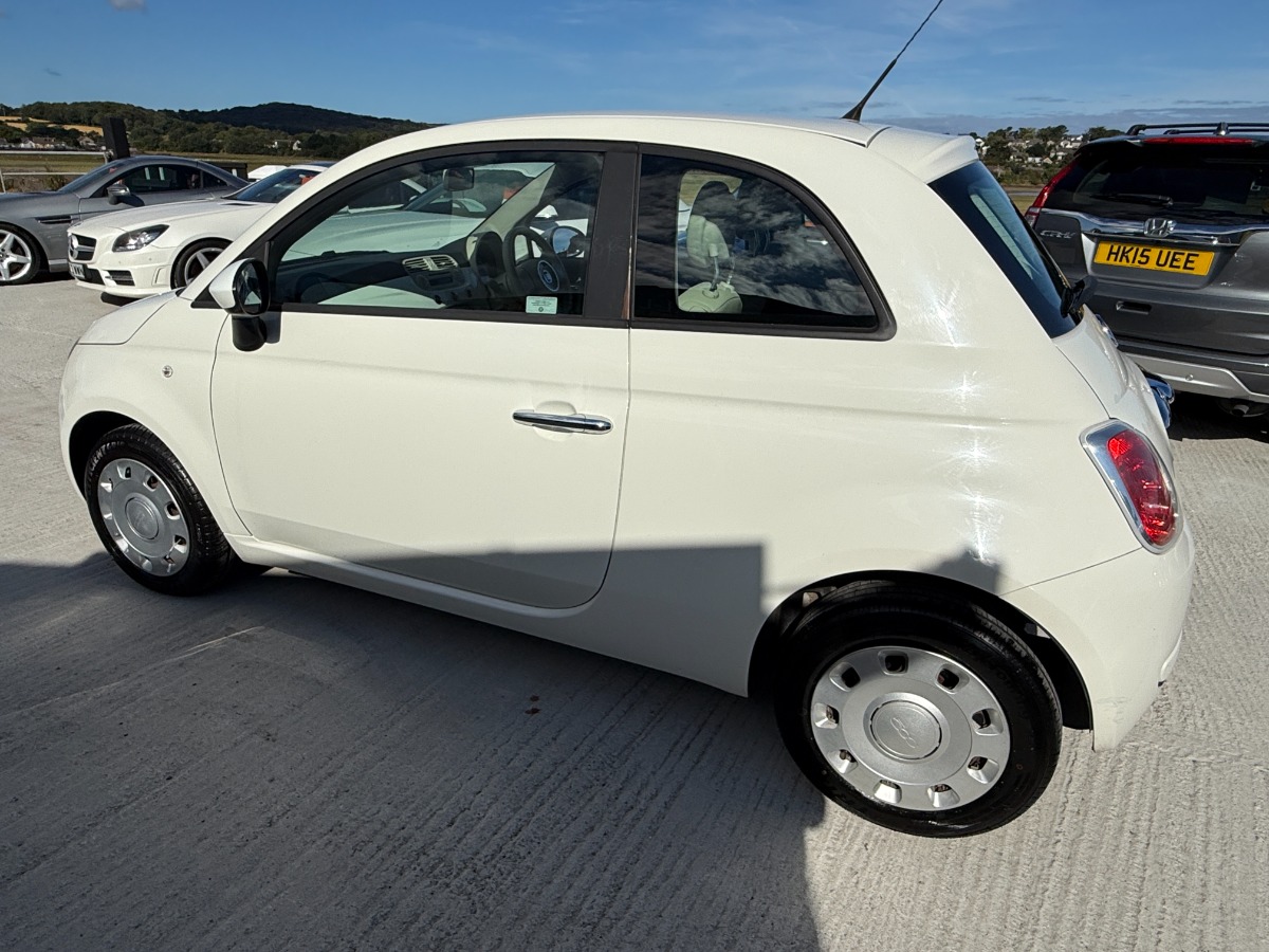 Fiat 500 Hatchback