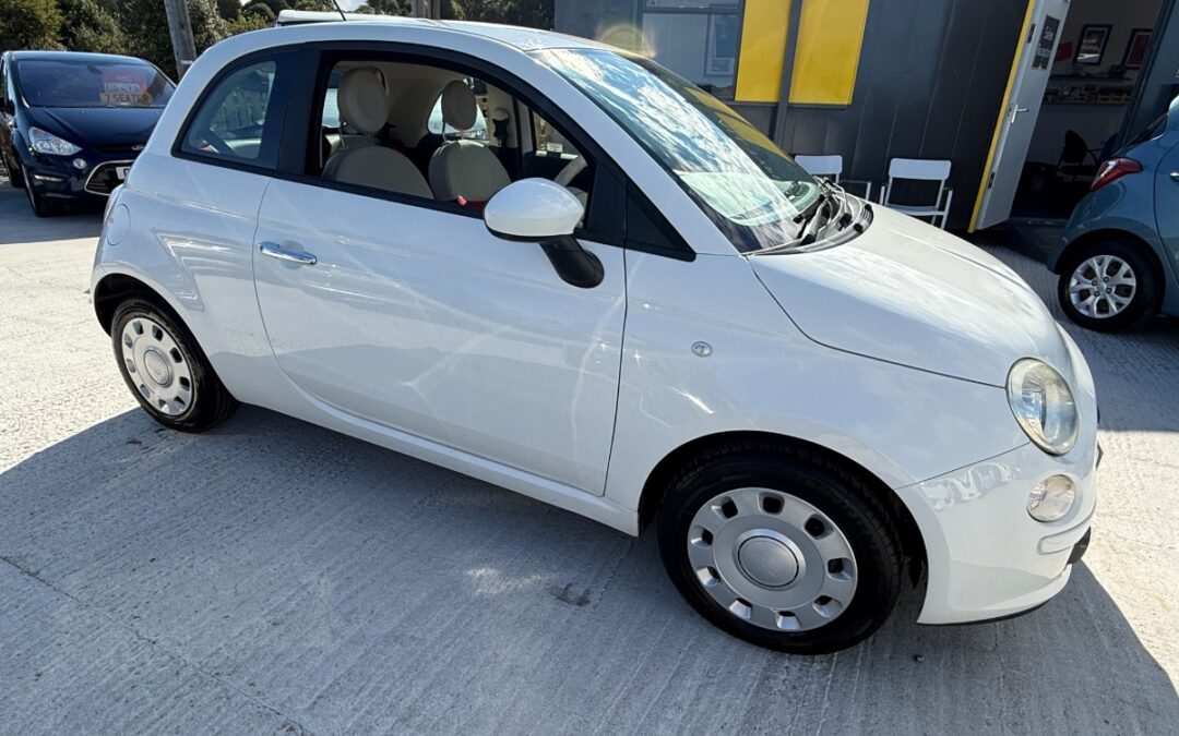 Fiat 500 Hatchback