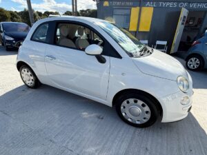 Fiat 500 Hatchback