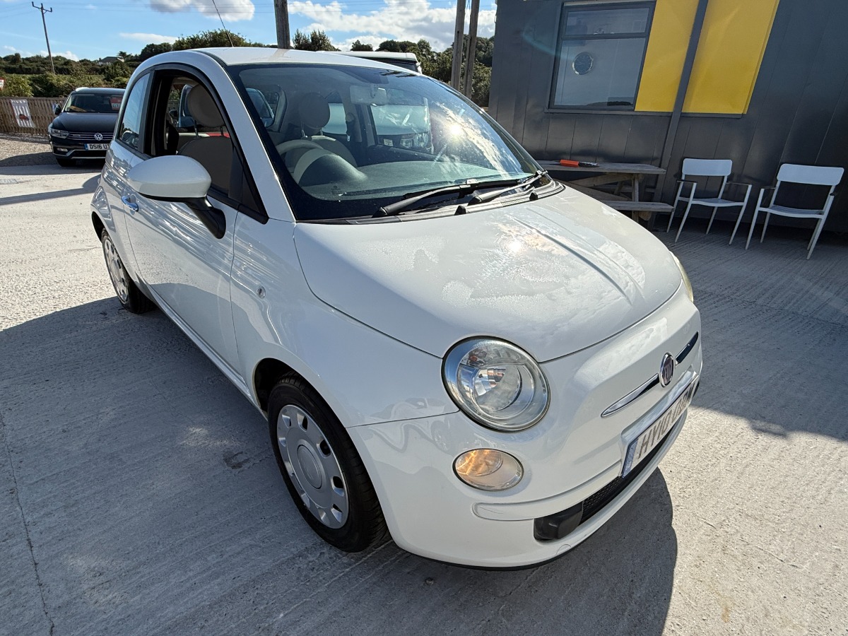 Fiat 500 Hatchback