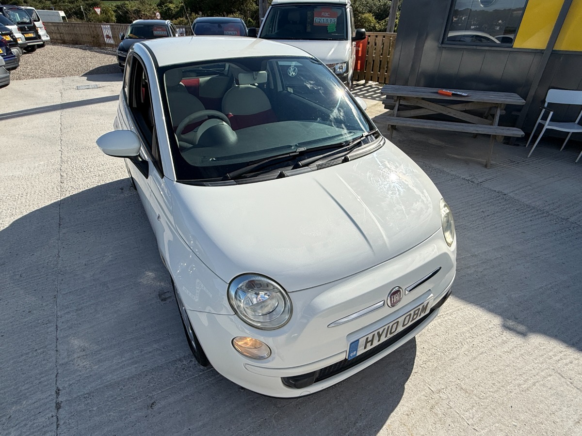 Fiat 500 Hatchback