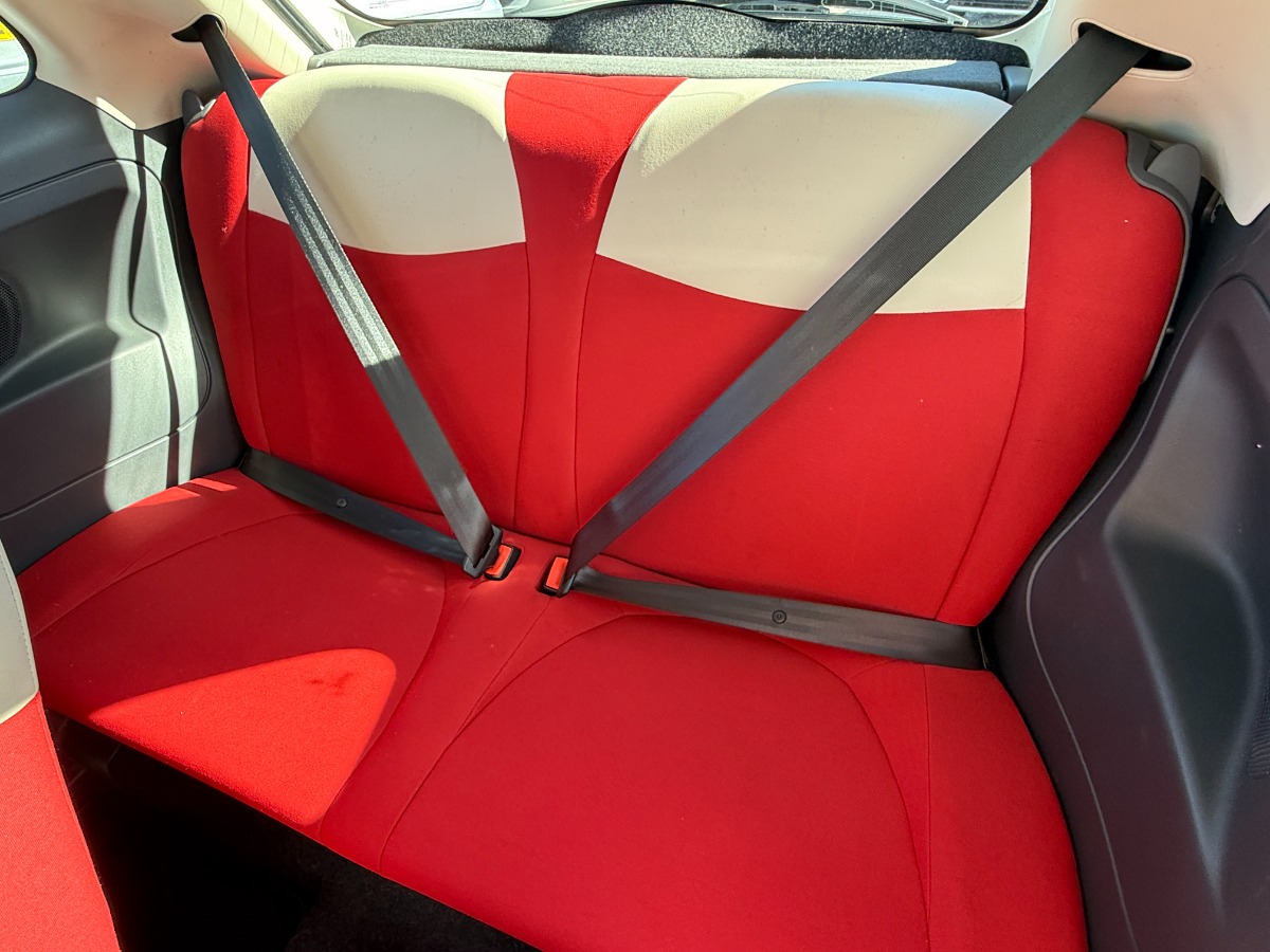 Fiat 500 Hatchback