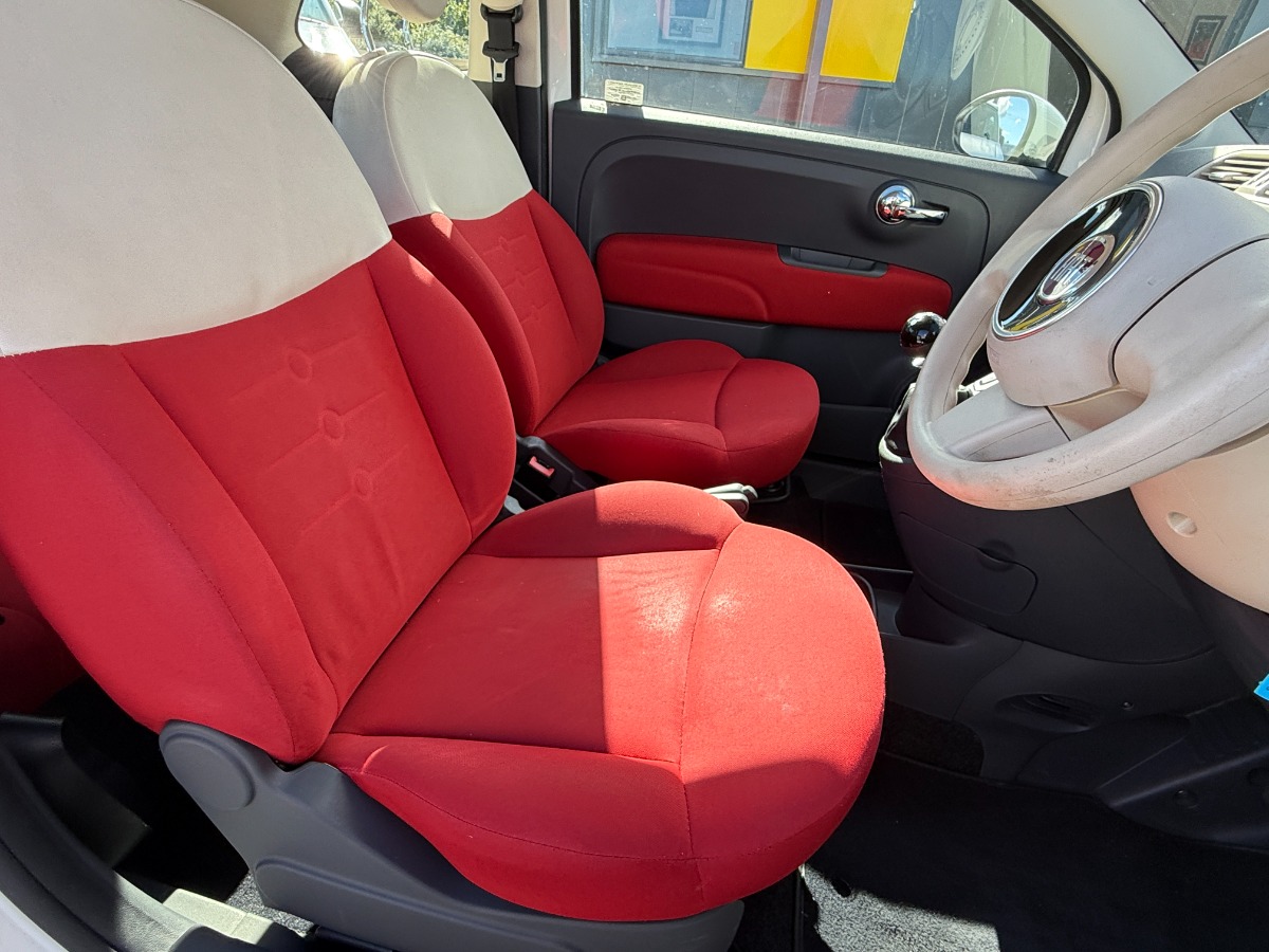 Fiat 500 Hatchback