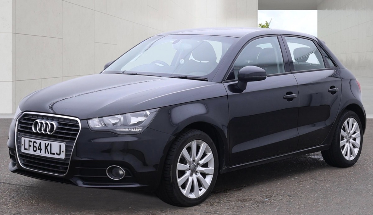 Audi A1 Hatchback