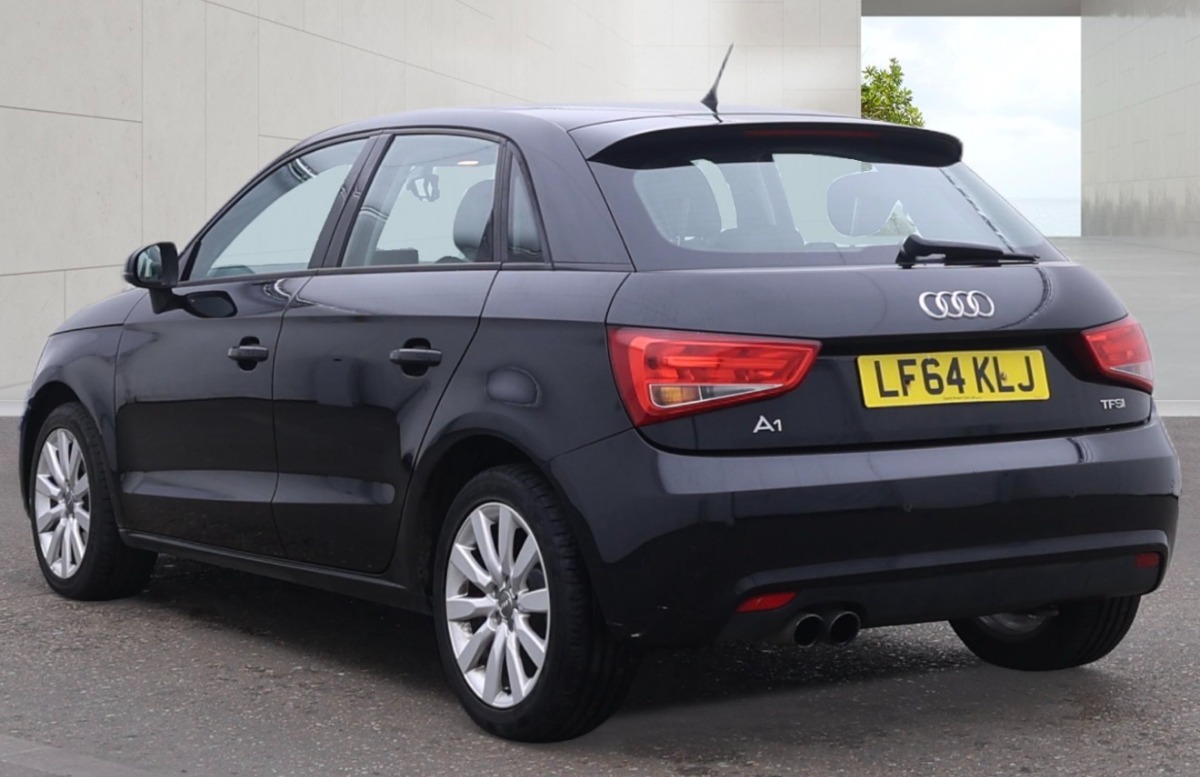 Audi A1 Hatchback